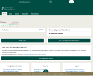 Captura de tela da visualização do solicitante no Portal Geral de Atendimento ao Cliente da ISD